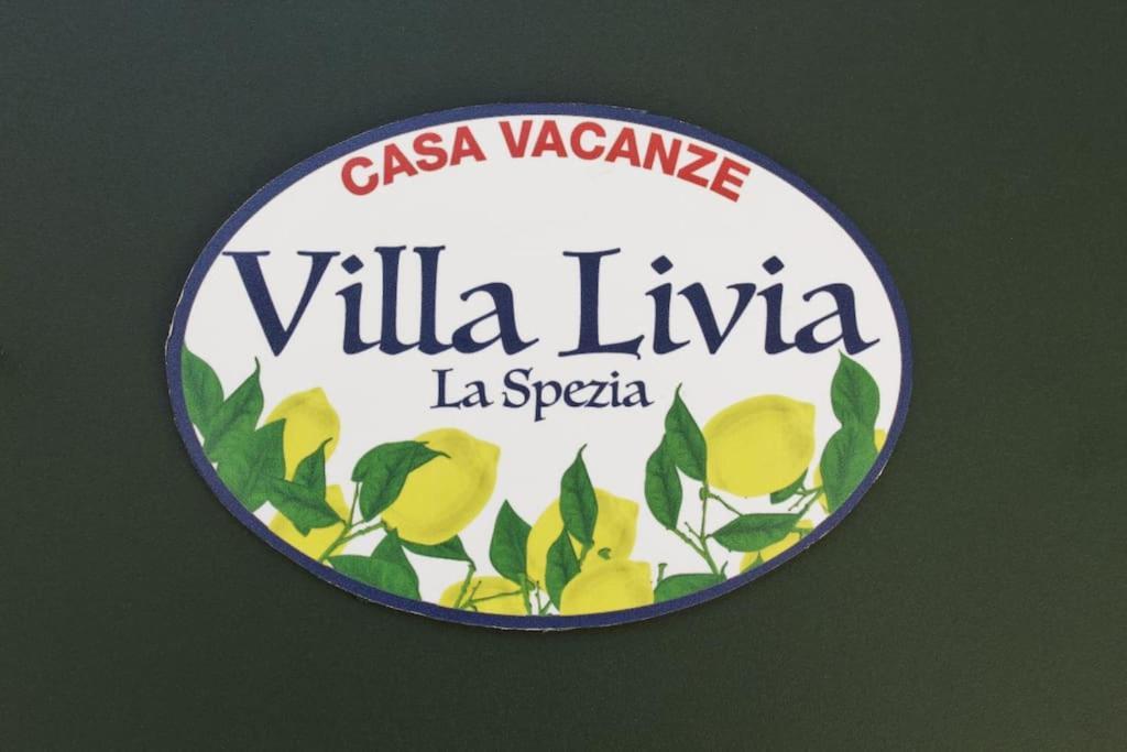 Villa Livia La Spezia Extérieur photo